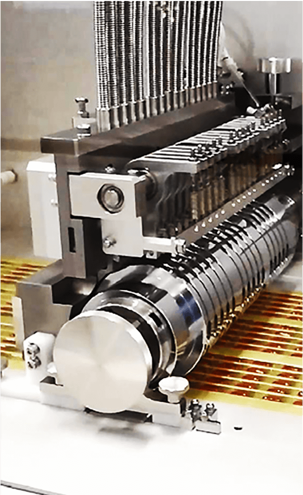 PTP Aluminum-plastic Blister Packaging Line